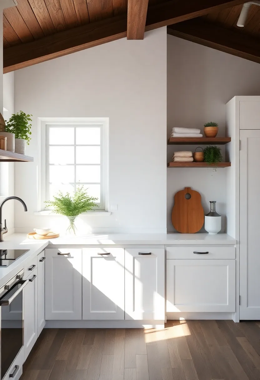 Incorporating Greenery: How Plants Bring Life to Your Kitchen Nook