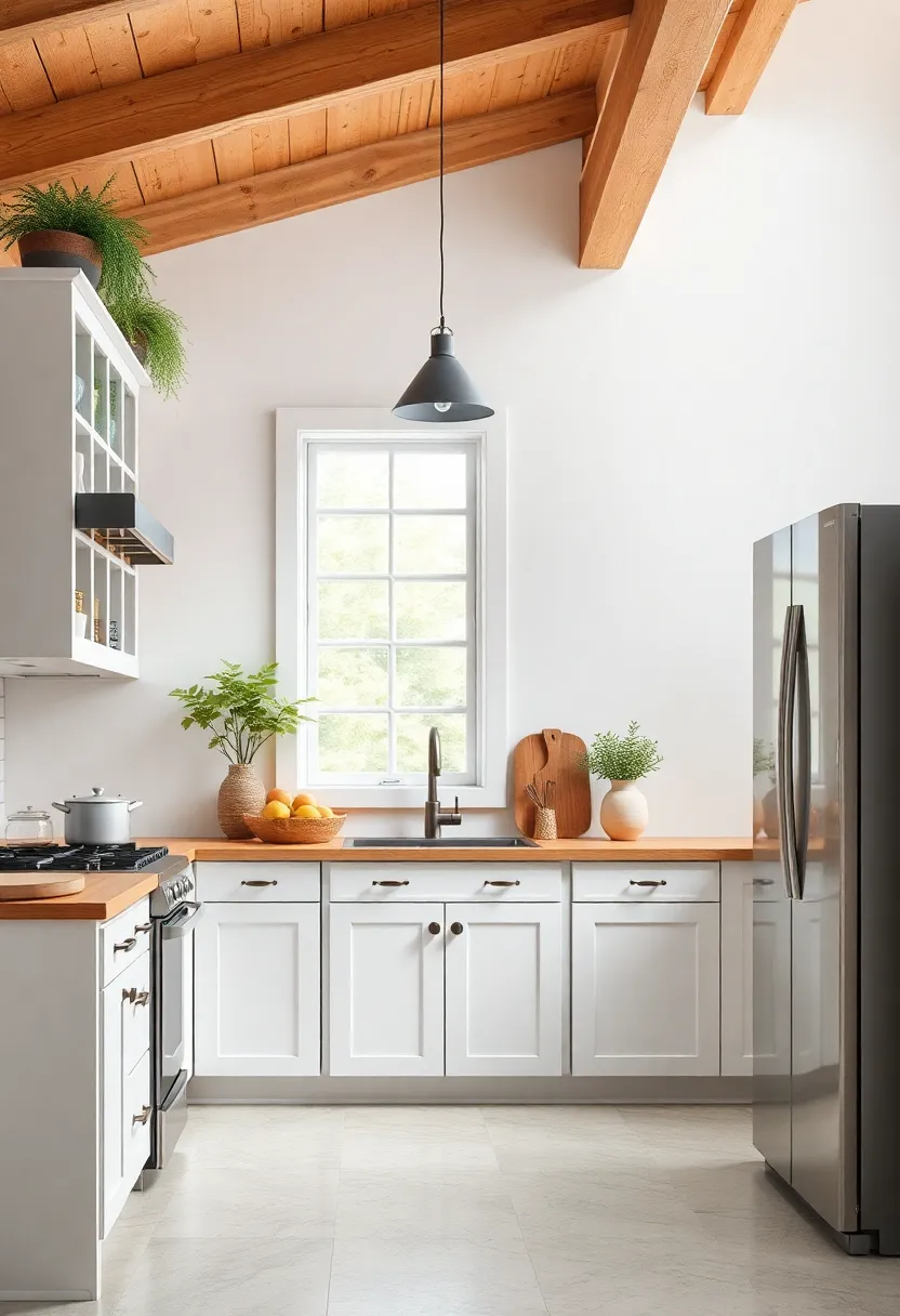 Nurturing an Inviting Atmosphere with the Perfect kitchen Table Setup