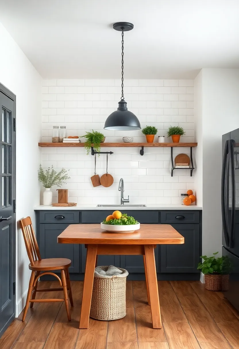 Accessorizing Your Kitchen Nook with Vintage Finds for authentic Charm