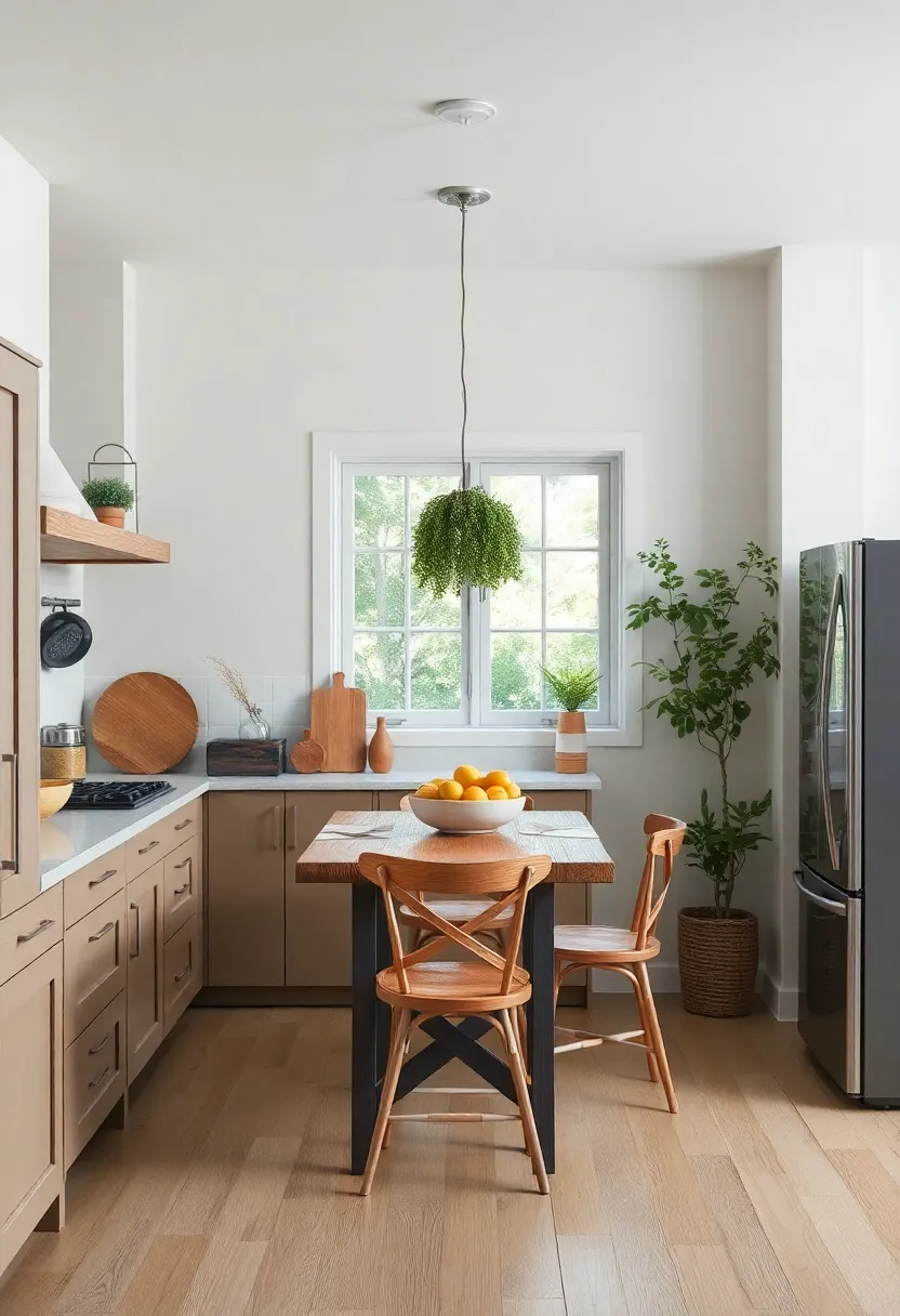 Stylish Storage Solutions That Keep Your Kitchen Nook Organized and Inviting