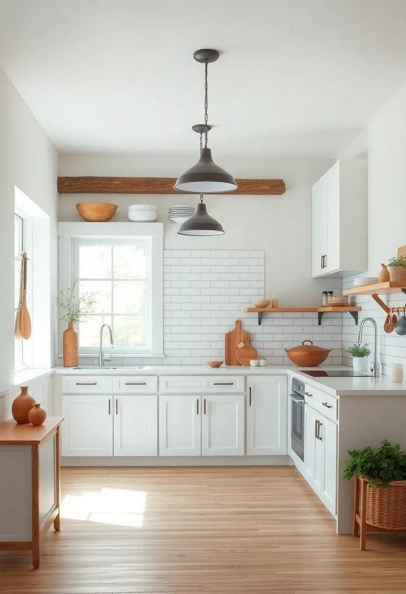 Creating a Personal Touch with Family Heirlooms in the Kitchen Nook