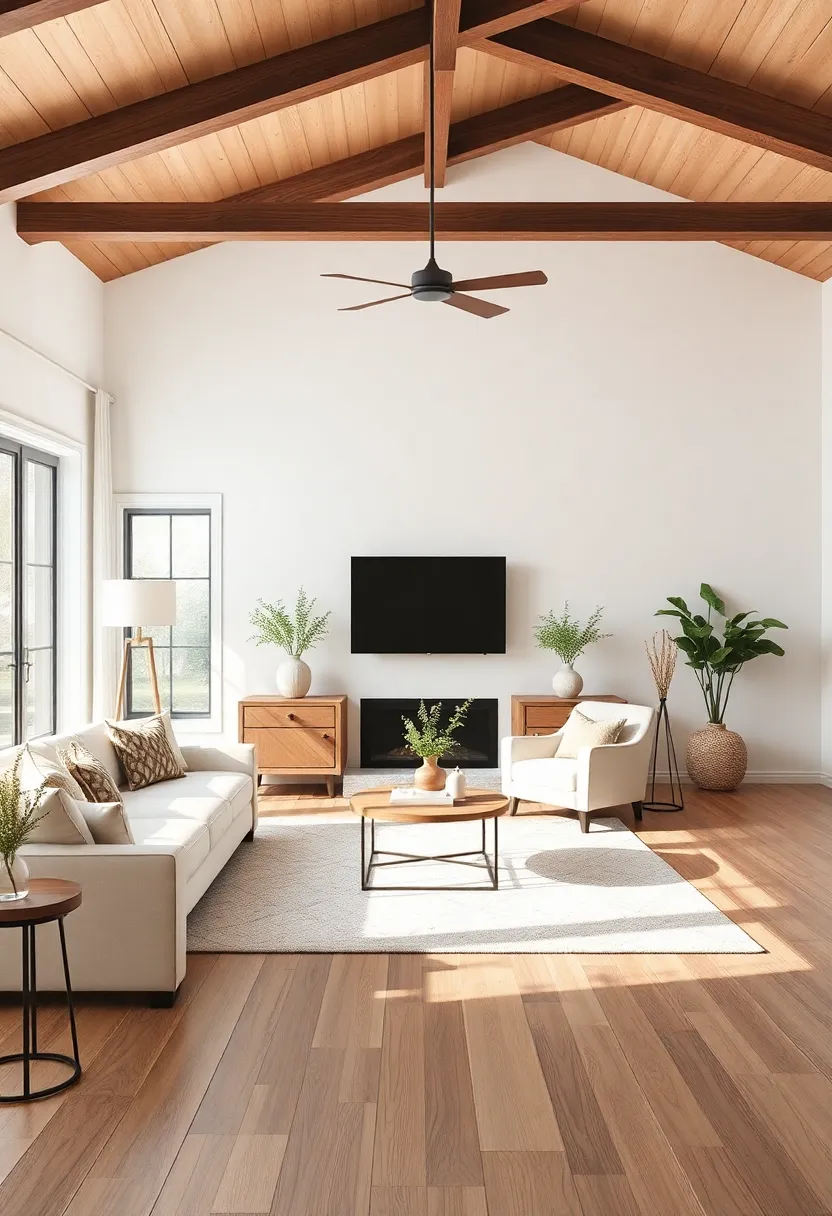 embracing the Essence of Calmness in Farmhouse design