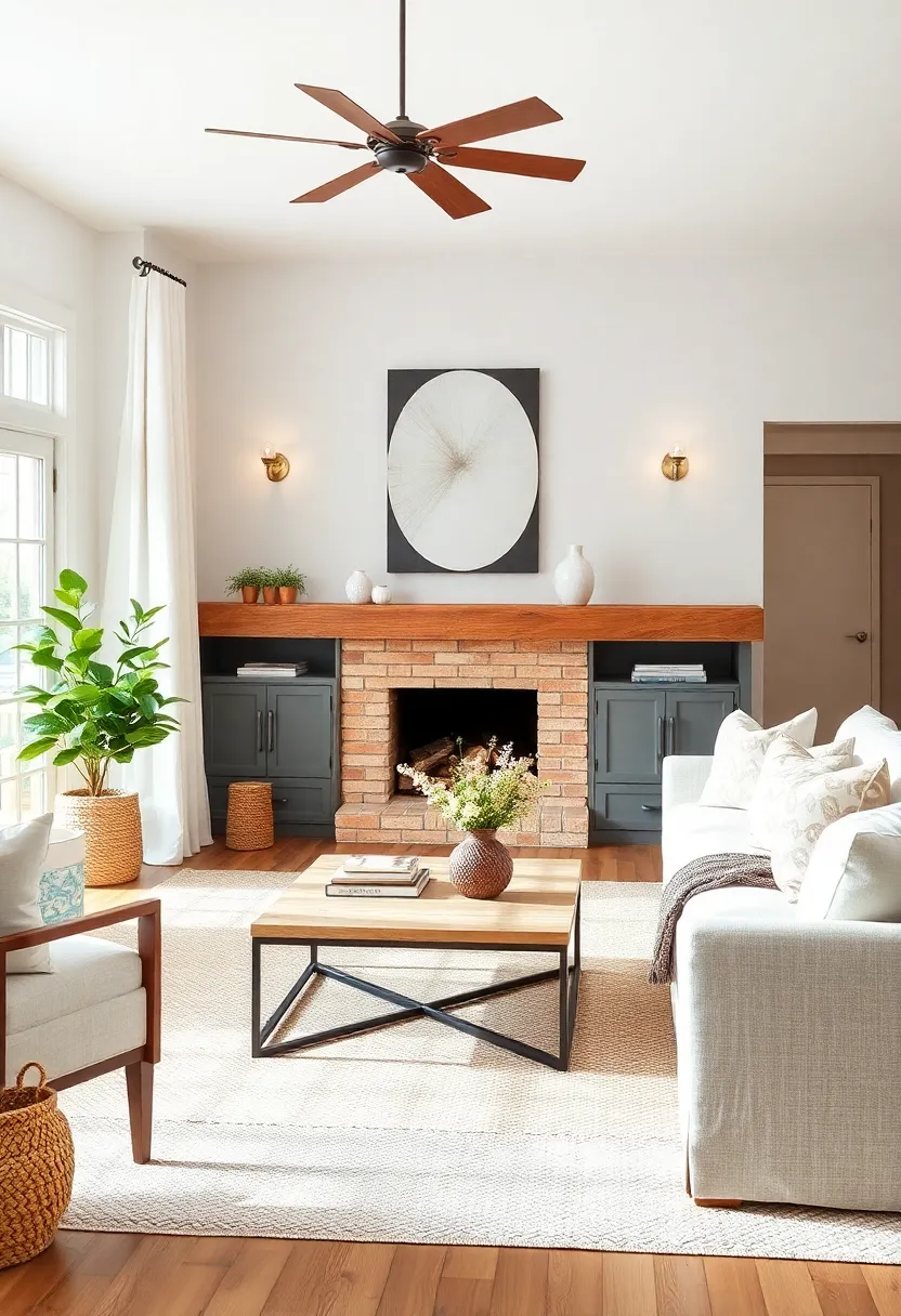 The Beauty of Soft Neutrals⁢ in Cozy Living⁢ Spaces