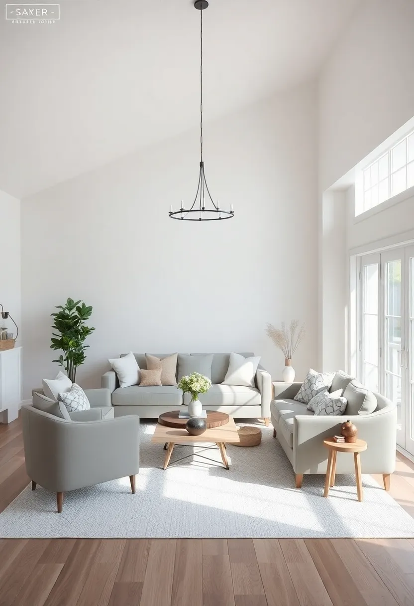 Highlighting Textural Layers to Enhance Neutral Tones