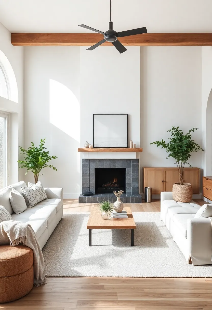 The​ Role of Natural Light ‌in ⁤Neutral-Toned Rooms