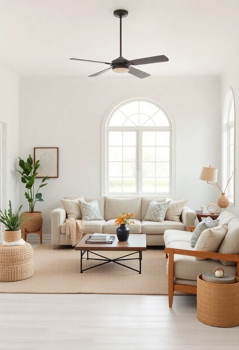 Personalizing Neutral Spaces with Thoughtful ⁣Accessories