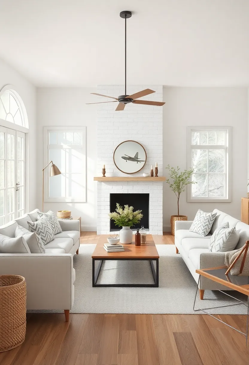 Welcoming Influences of Nature into Neutral Spaces