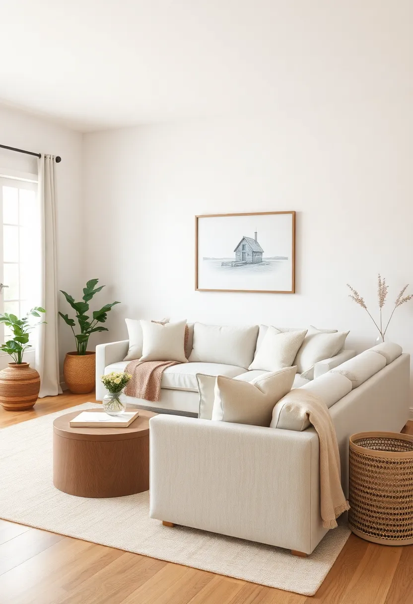 Layering‌ Fabrics for Comfort and Serenity