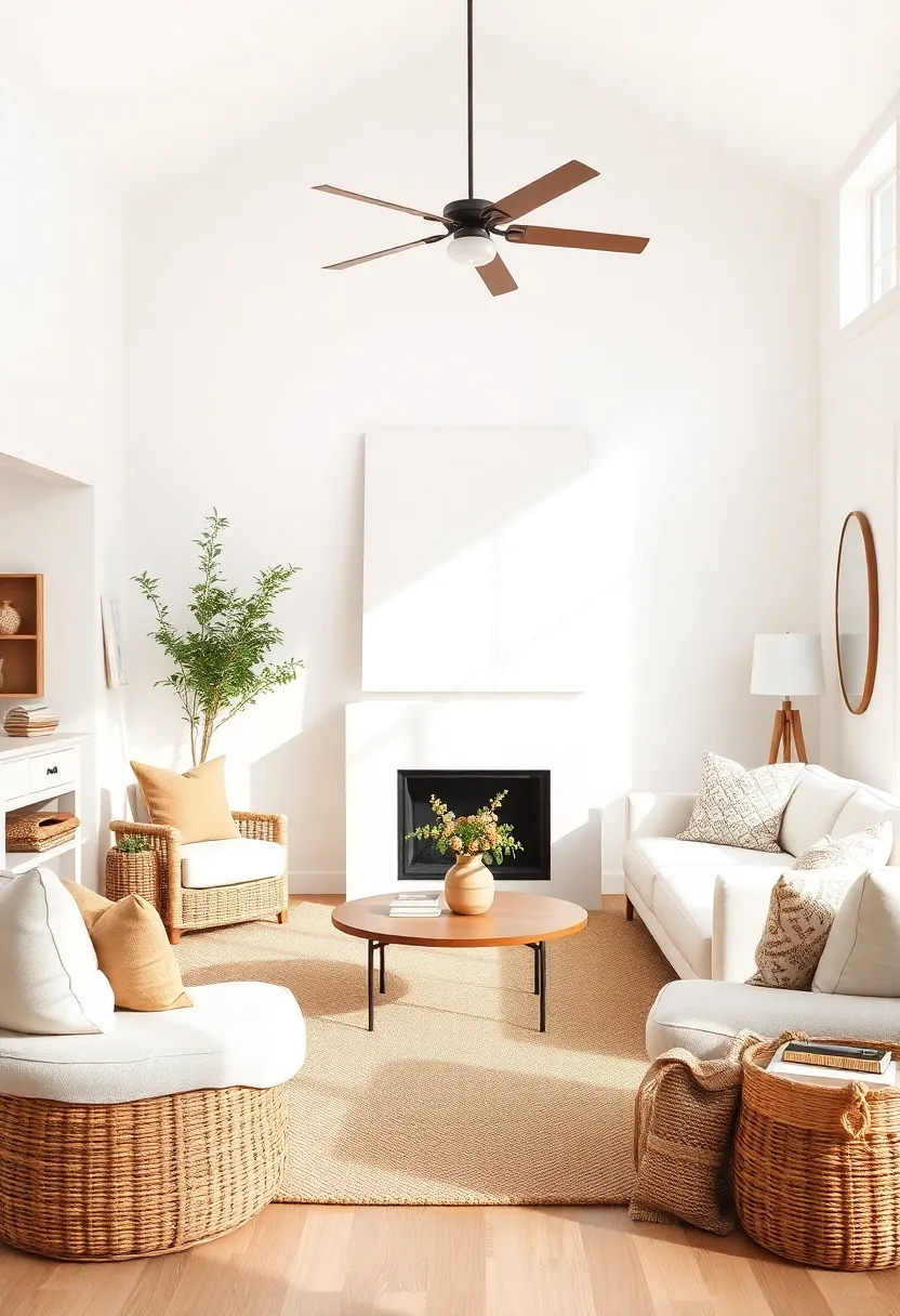 Embracing Natural Textures for a⁣ Cozy farmhouse Aesthetic