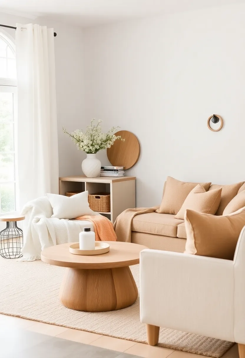 The Warm Embrace of Tan ‌French⁤ Linen for Everyday Sophistication