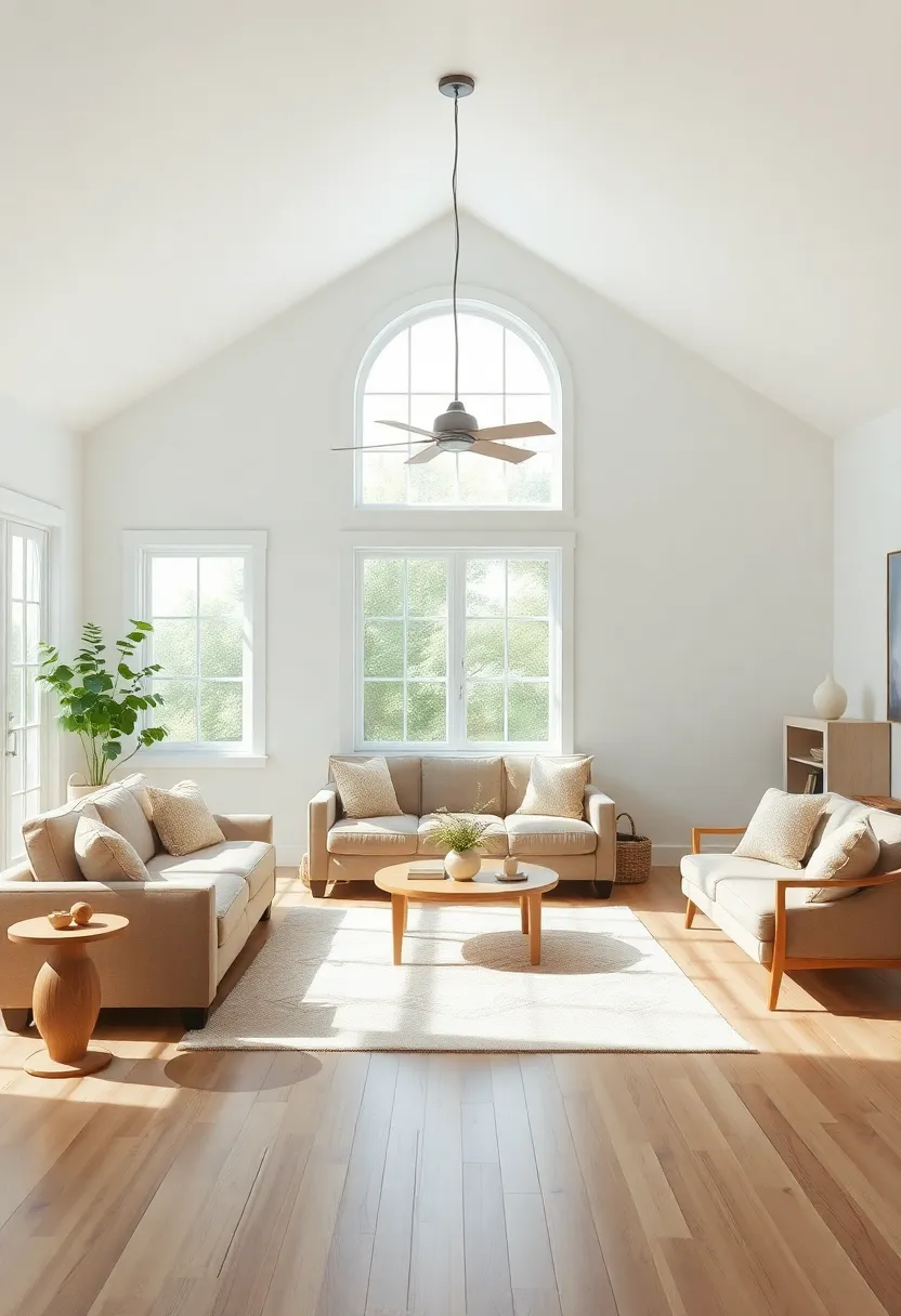 Inviting Light: ‌Maximizing ‌Natural⁣ Illumination​ in Your living Room
