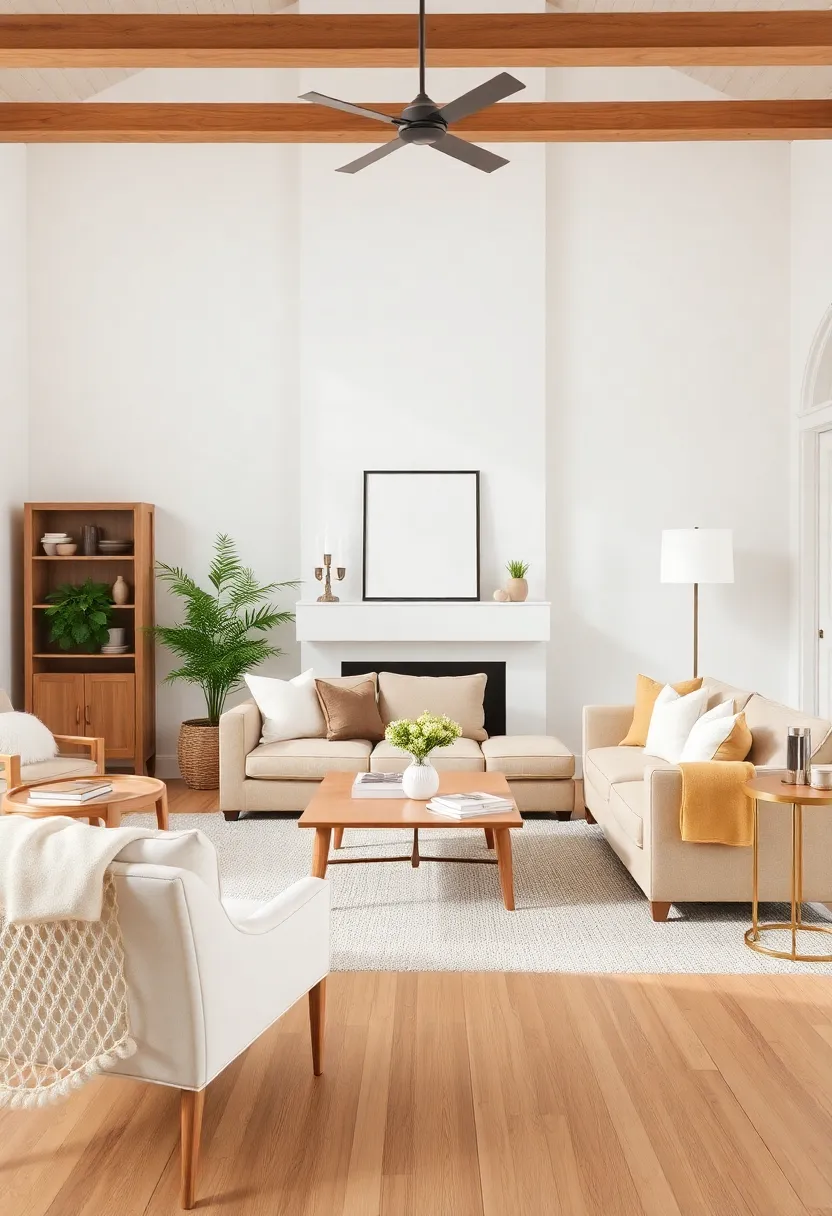 Timeless Appeal: Blending Tradition with Modern Farmhouse Style