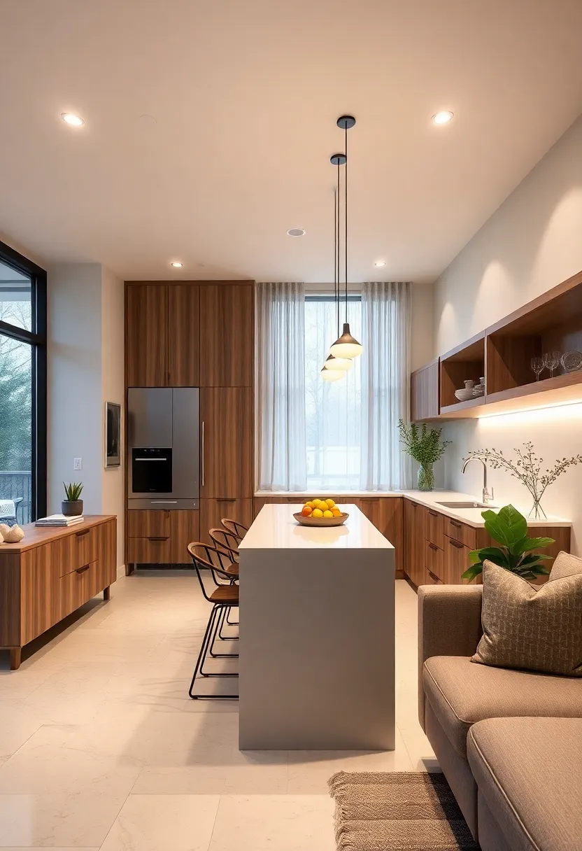 Innovative Lighting: illuminating your Open Space with Style and functionality