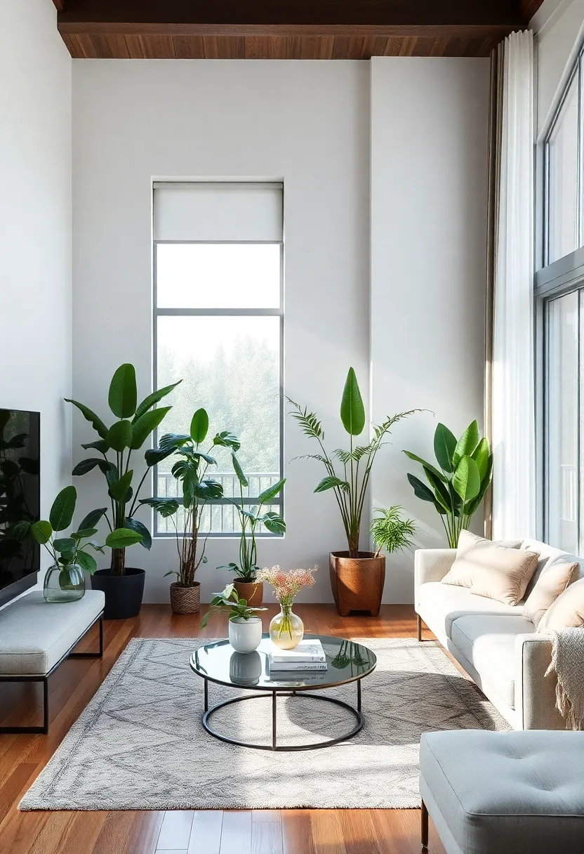 Reflecting Style: Choosing Plants That Match Your Aesthetic Vision