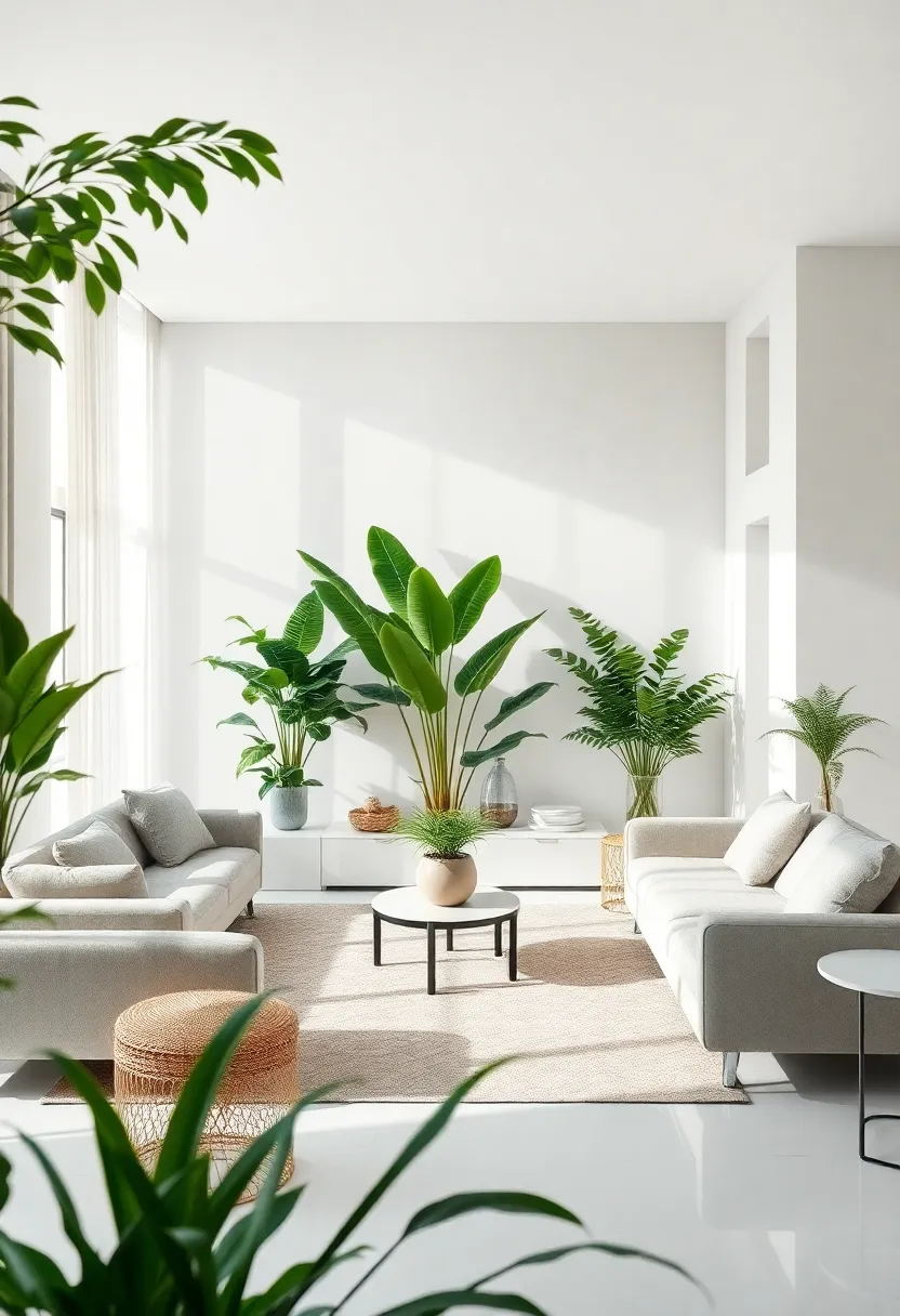 Bringing Nature Indoors: How plants Enhance Comfort and Relaxation