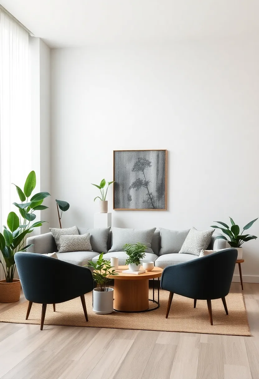 The Art of Selecting Diverse Plant Varieties for a High-End Look