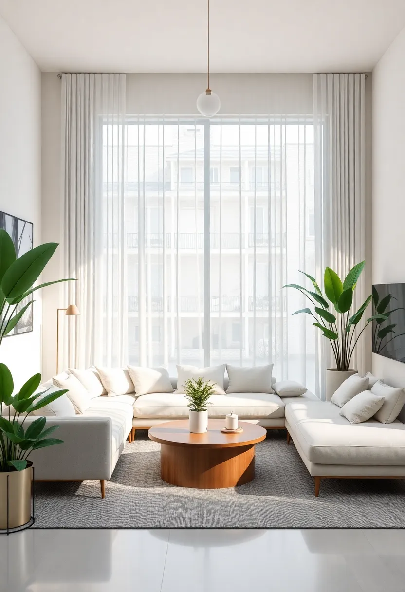 Creating Serenity: The Calming Effects of Indoor Plant Design
