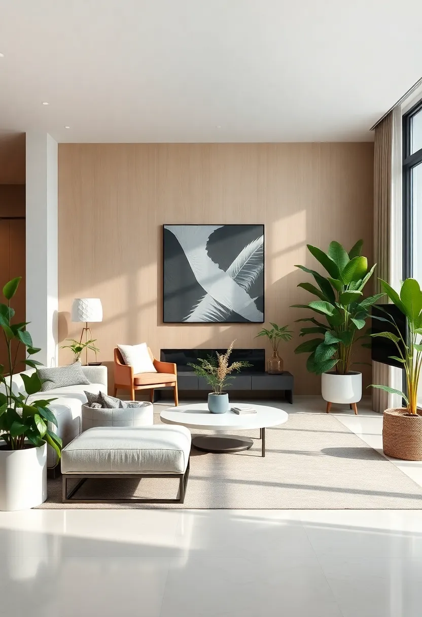 Designing for All Seasons: Year-Round Indoor Plant Inspirations