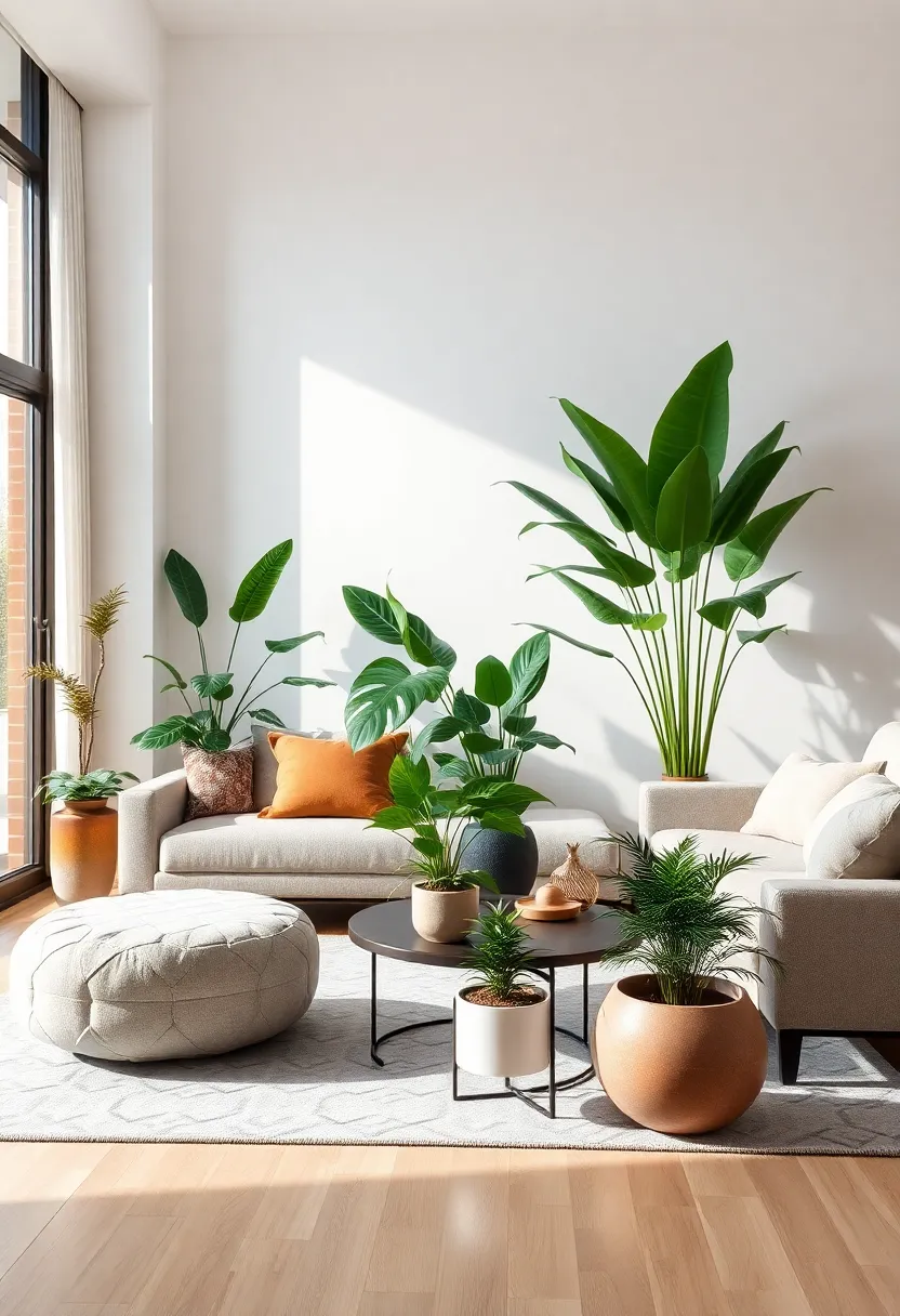 Artful Grouping: Arranging Plants for a Cohesive Look