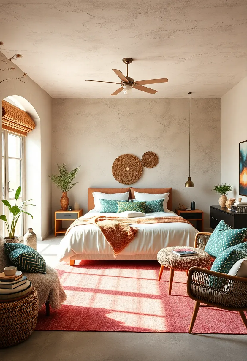 Blend various fabric types such as ‍velvet, linen, and ‍leather for a rich, tactile experience