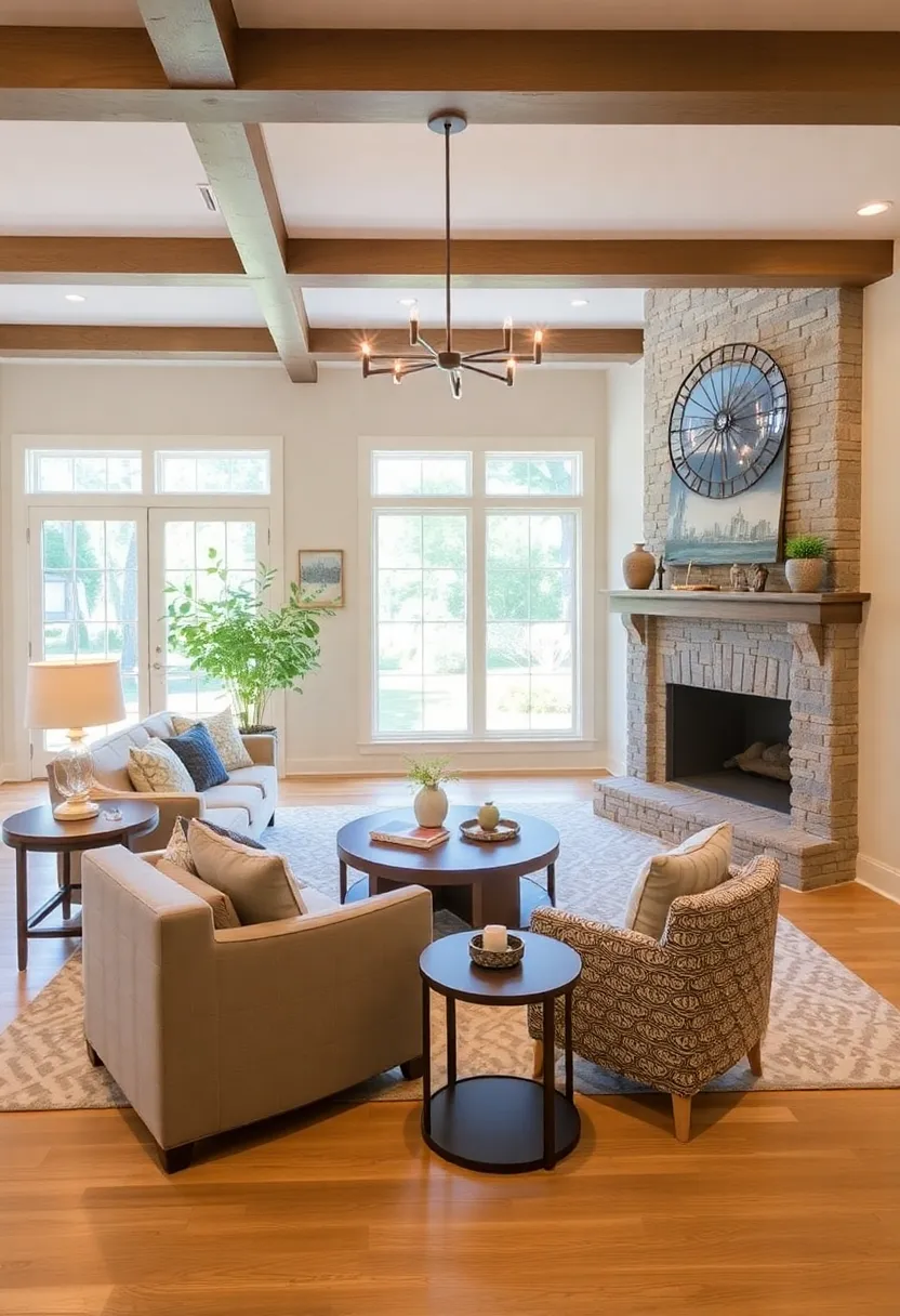 Inclusive Seating Options: Custom Solutions for Your Living Room Gatherings