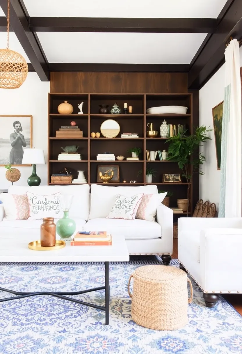 Incorporating Vintage Finds into Your Custom-Made Bohemian Furniture