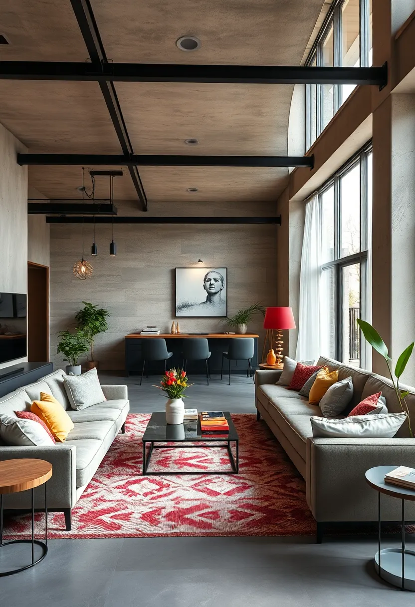 Curating a Mix ‍of Steel and Glass Elements⁣ to Enhance Transparency and Open Atmosphere