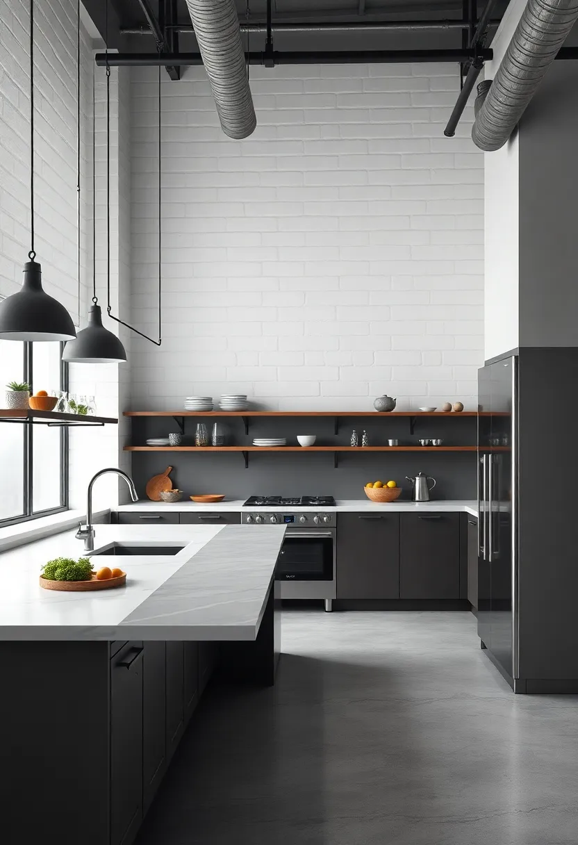 Sustainable Practices integrating Green solutions‍ into Kitchen Designs