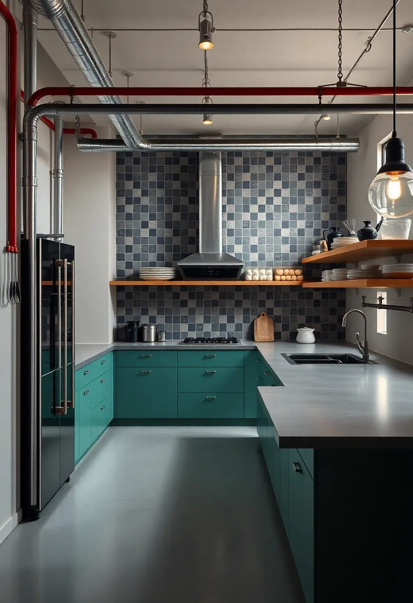 Visual⁢ branding through culinary⁣ Spaces Creating Experiences⁢ that Captivate