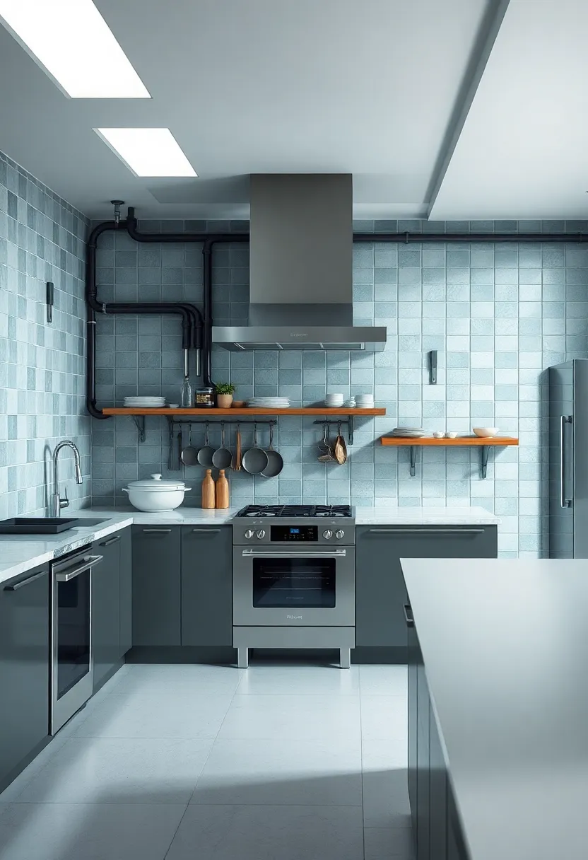 Innovative Materials Redefining Surfaces ‌for Functional ⁢Kitchen Spaces