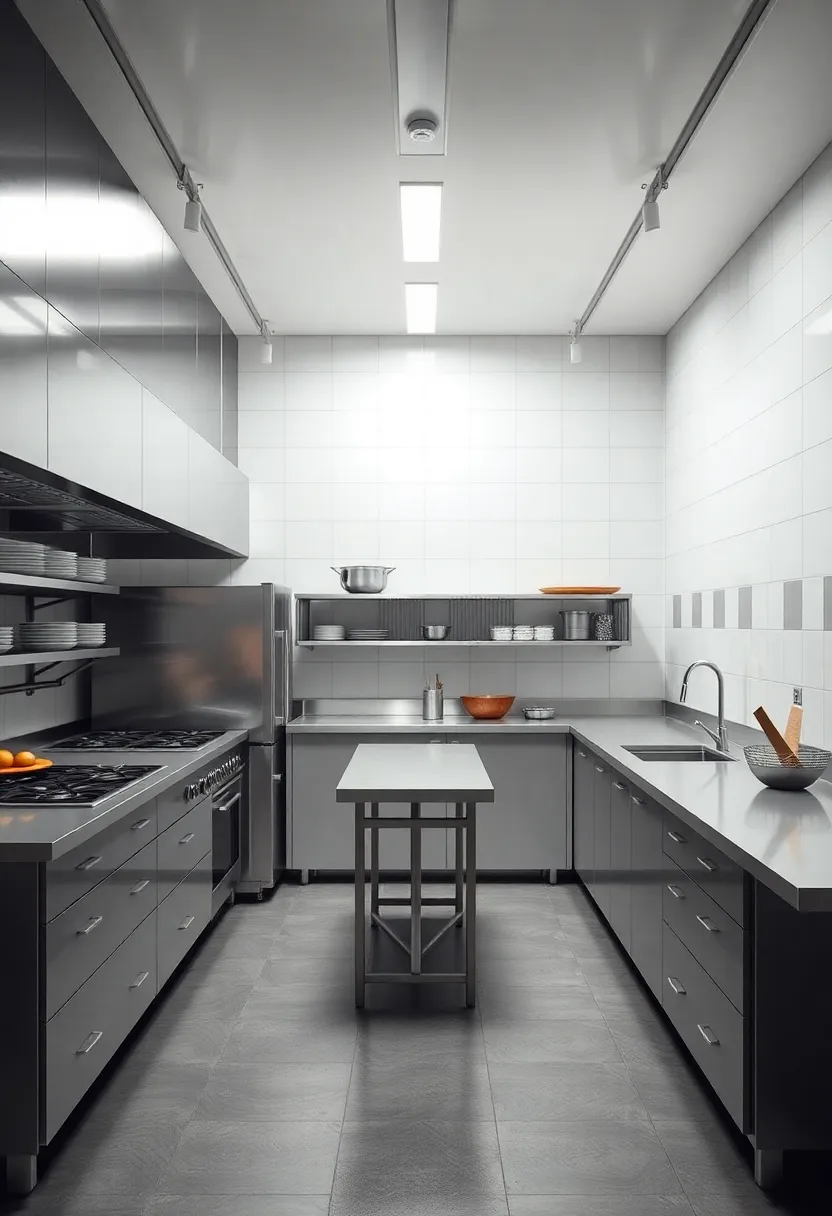 Creating Efficient Work Zones to Enhance Culinary Team Performance