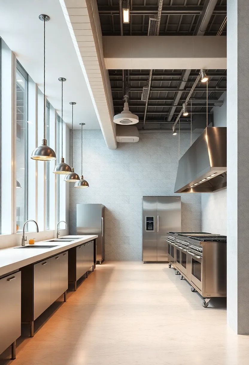 Exploring Various Layout Styles to Suit Different Culinary Operations