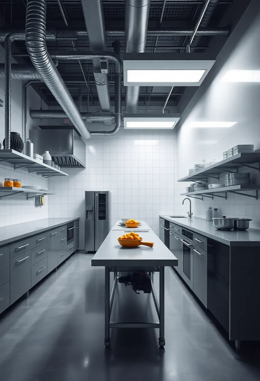 Incorporating Smart Technology to Streamline Kitchen Operations
