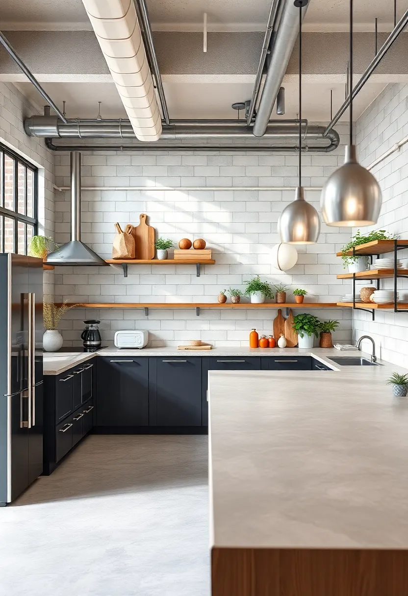 Integrating Sustainability Features into Industrial Kitchen Design