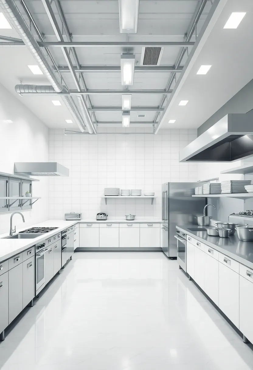 Optimizing Kitchen Workflow for Maximum Productivity and Speed