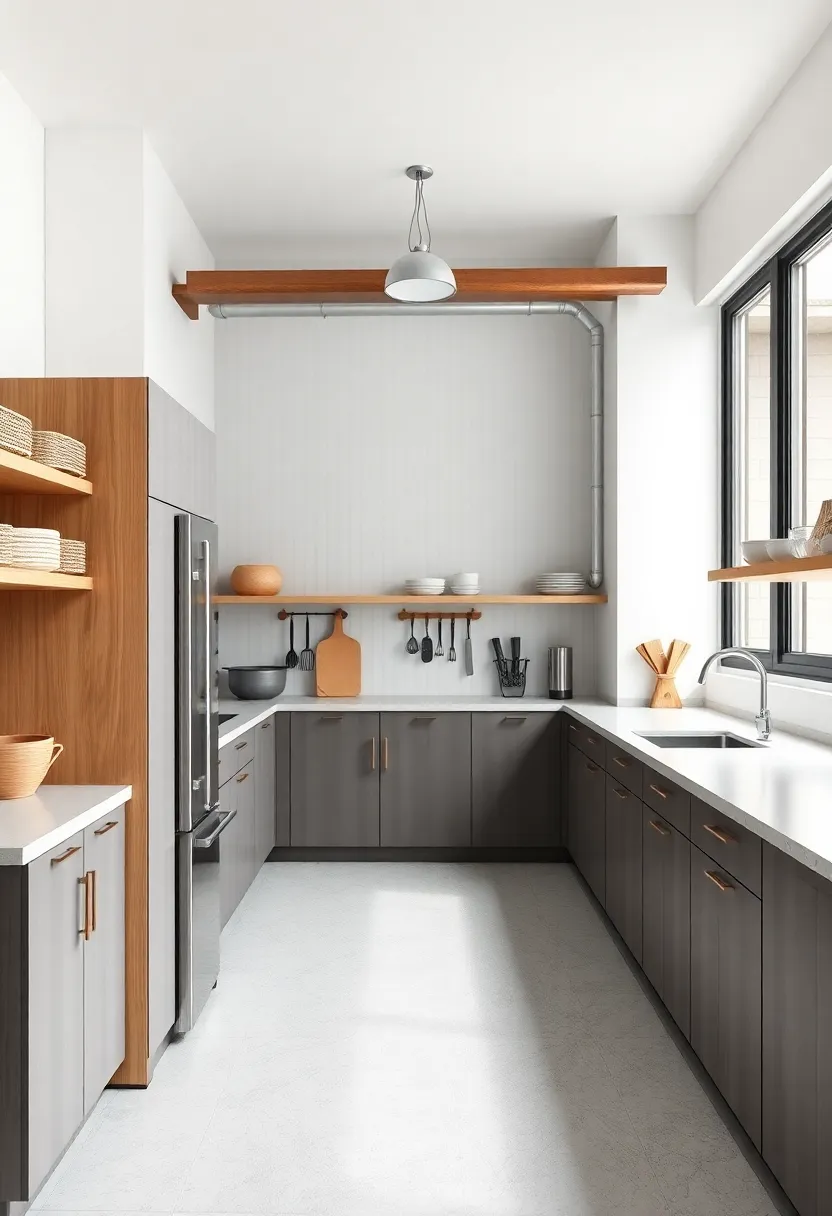 Utilizing Vertical Space to Enhance Storage and Accessibility