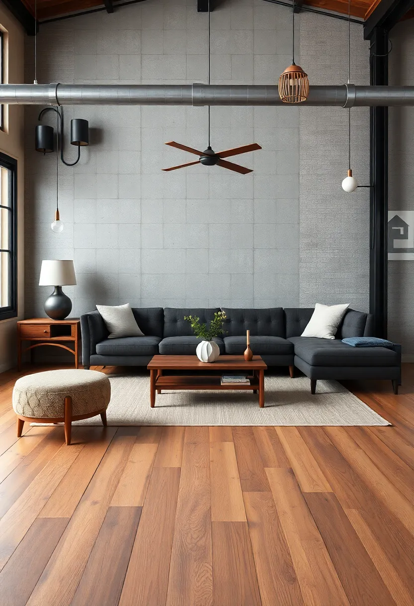 Opt for furniture with a mix of high-quality metal and artisanal wooden craftsmanship for lasting impact and style