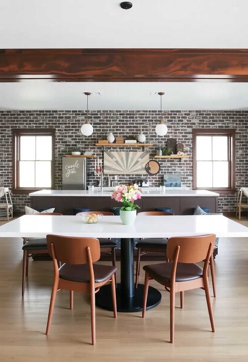 Inviting⁤ Seating Arrangements: Crafting a Social Hub Around the Island