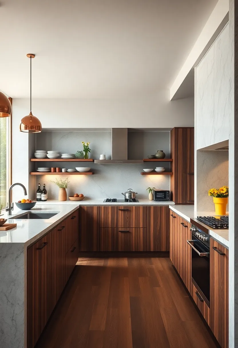 Chef’s Kitchens Designed‌ Around ⁣Ergonomics And Workflow With Professional Grade ⁢Equipment
