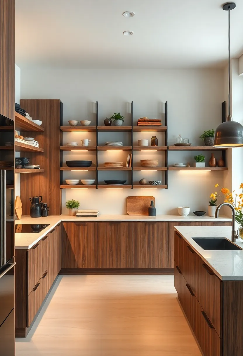 Floating Shelving ⁢Designs⁣ Offering Open Storage That ​Highlights Decorative And Everyday Items