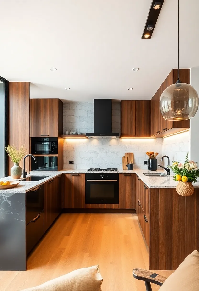 Natural Stone⁢ Countertops As The⁤ Focal​ Point ‌bringing Organic⁤ Beauty⁣ And Durability To Kitchen Worktops