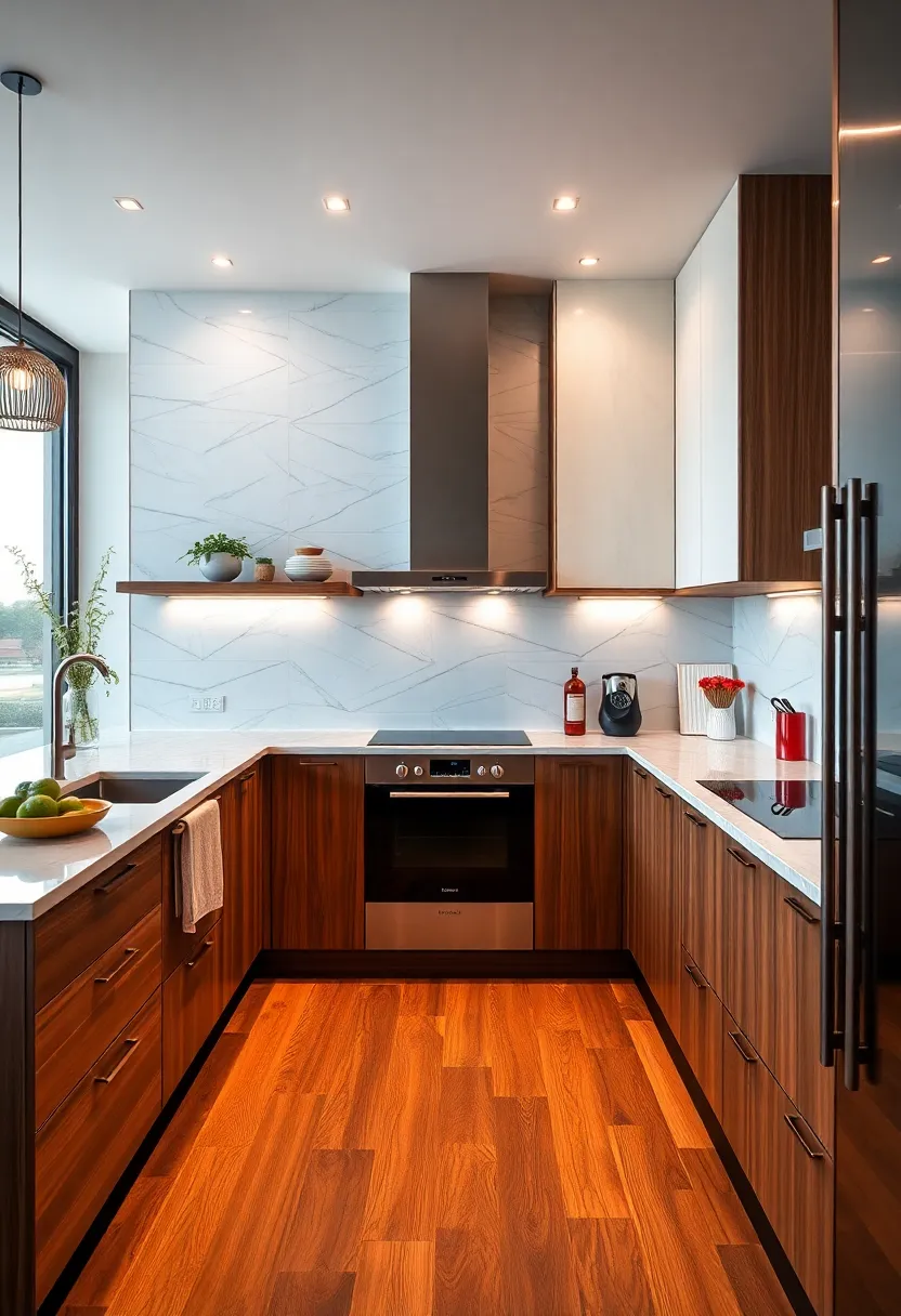 Seamless Storage Integration Offering⁢ Custom ​Cabinetry That Blends Function And‍ Style⁤ Effortlessly