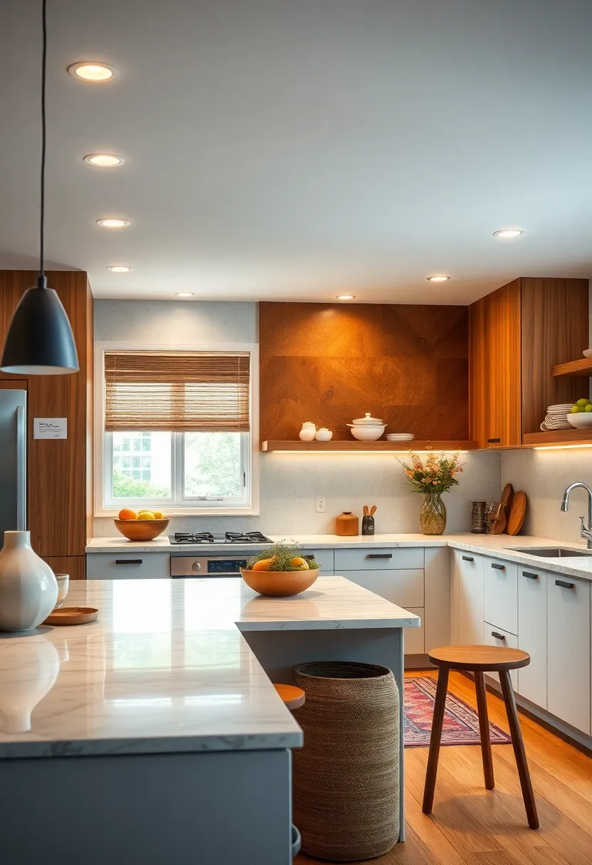 Transitional Kitchen Styles Bridging Traditional Warmth With Contemporary Clean Aesthetics
