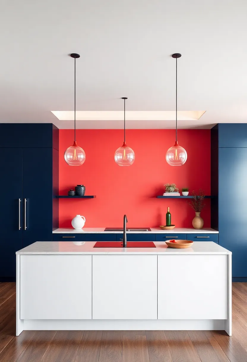 Bold ​Color ⁣Palettes for a Vibrant⁤ and Inviting kitchen‌ Island Experience