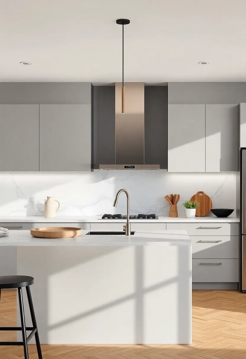 Bold Backsplashes That⁢ Make a Statement Behind Your⁢ Cooking Space