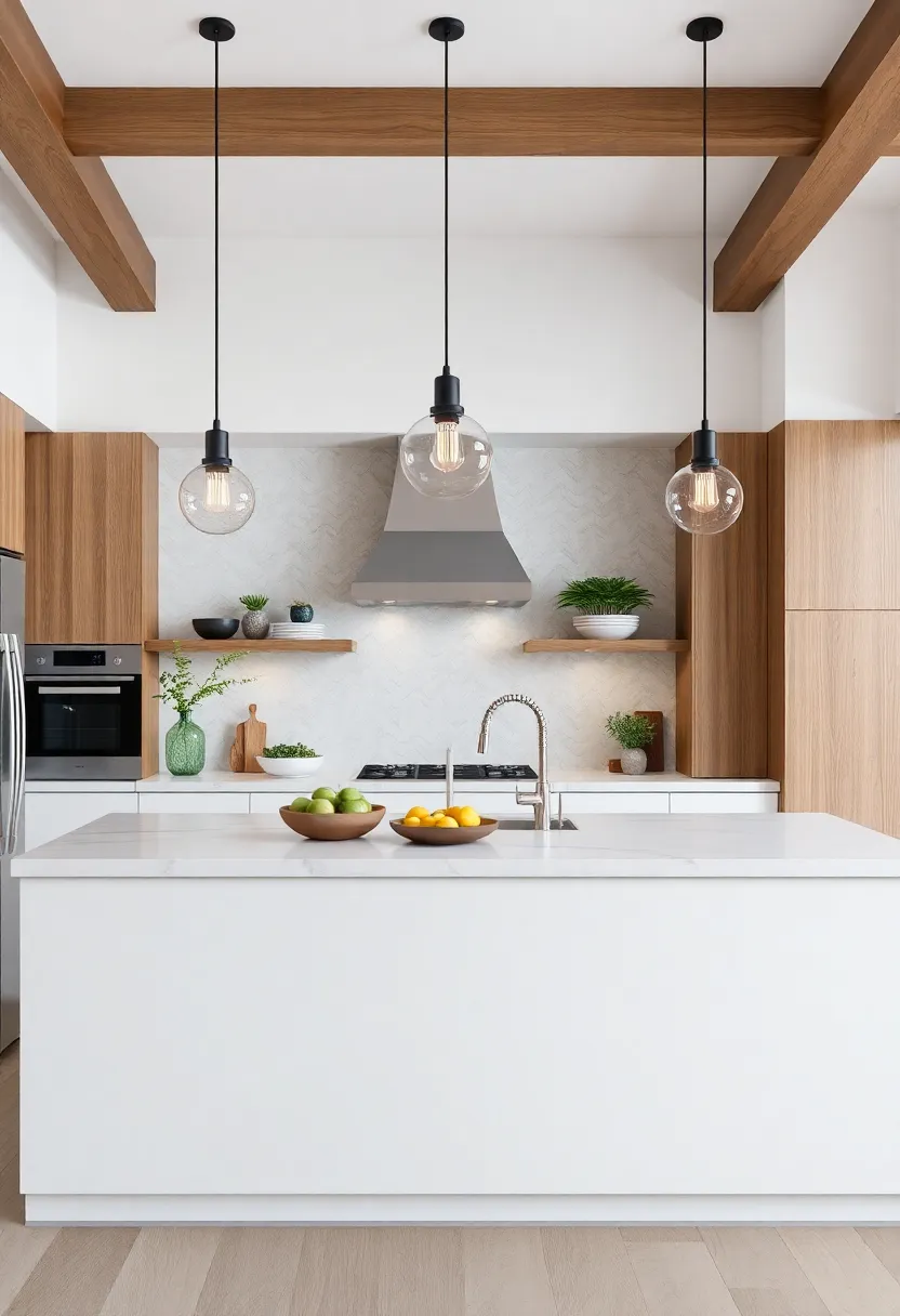 Chic​ Pendant Lighting Ideas to Brighten Up Your Culinary Center