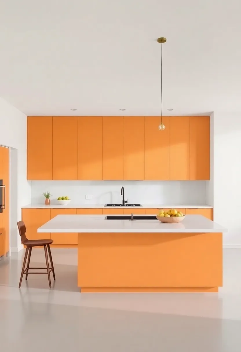 Cohesive Color ⁤Schemes That Unify Your⁢ Kitchen and ​Island‌ Design