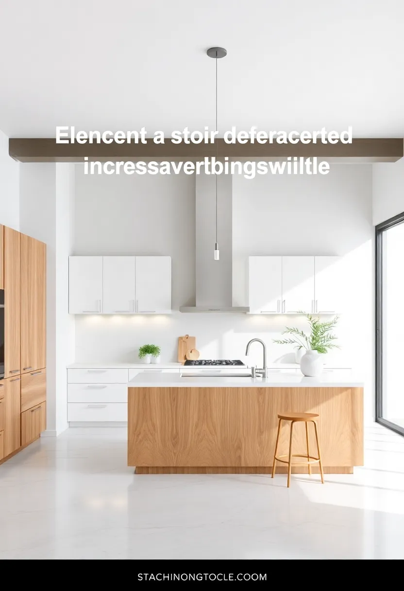 Incorporating Multi-Functional Elements for ⁣Increased‌ Island Usability