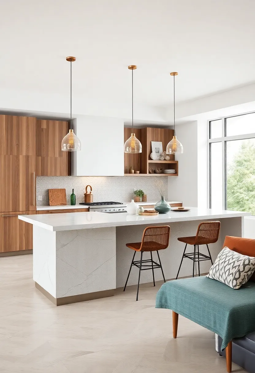 layering Textures with Fabrics ‌and accessories ‍on Your Island