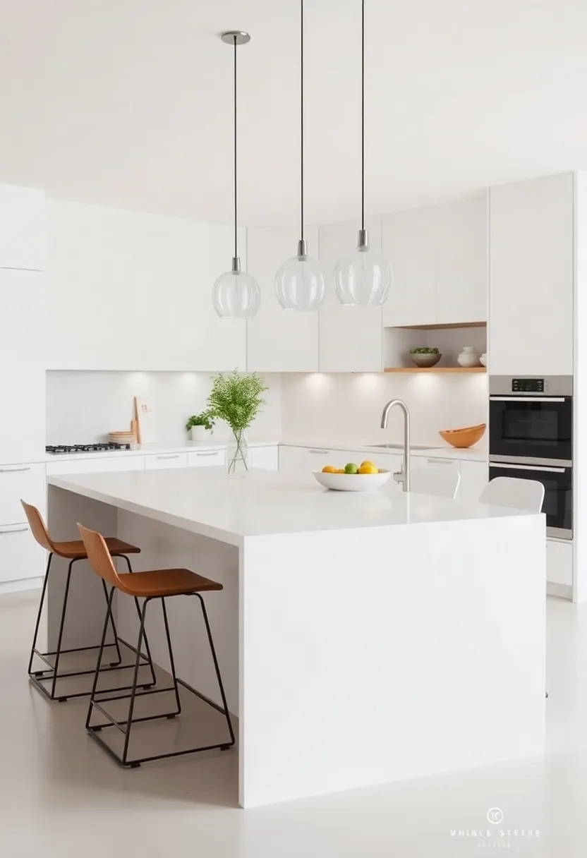 Minimalist Styling ⁤Ideas ⁢for a Clean and Modern kitchen Aesthetic